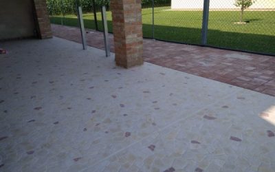 PALLADIANA DI MARMO